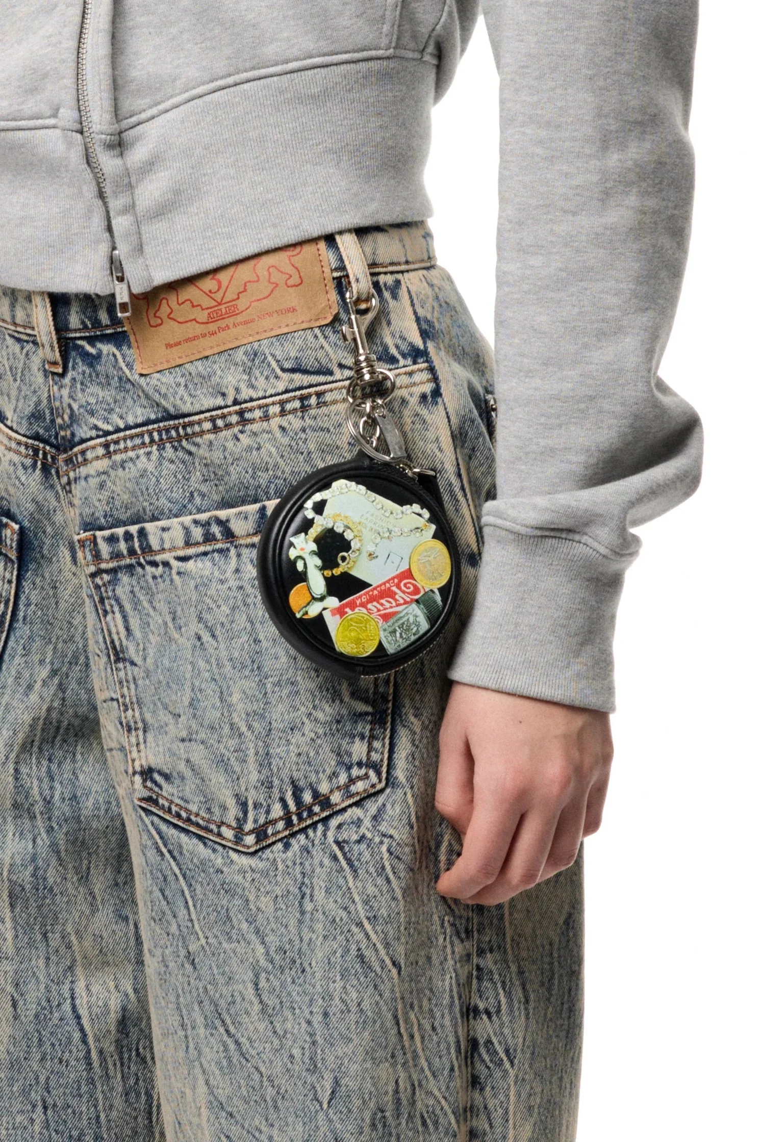 Trompe L'oeil Coin Purse - Image 5