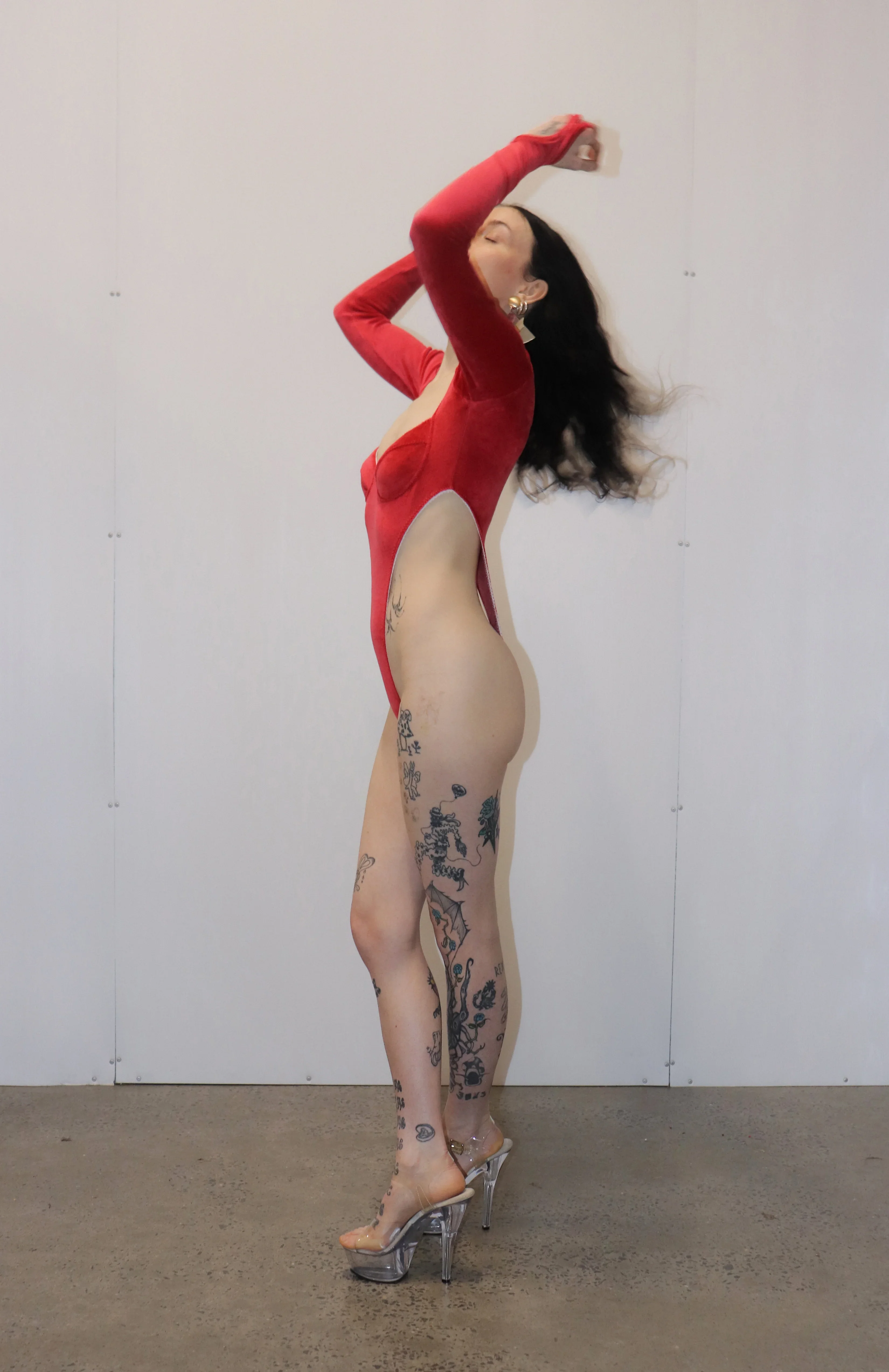 Geotard / Red - Image 5
