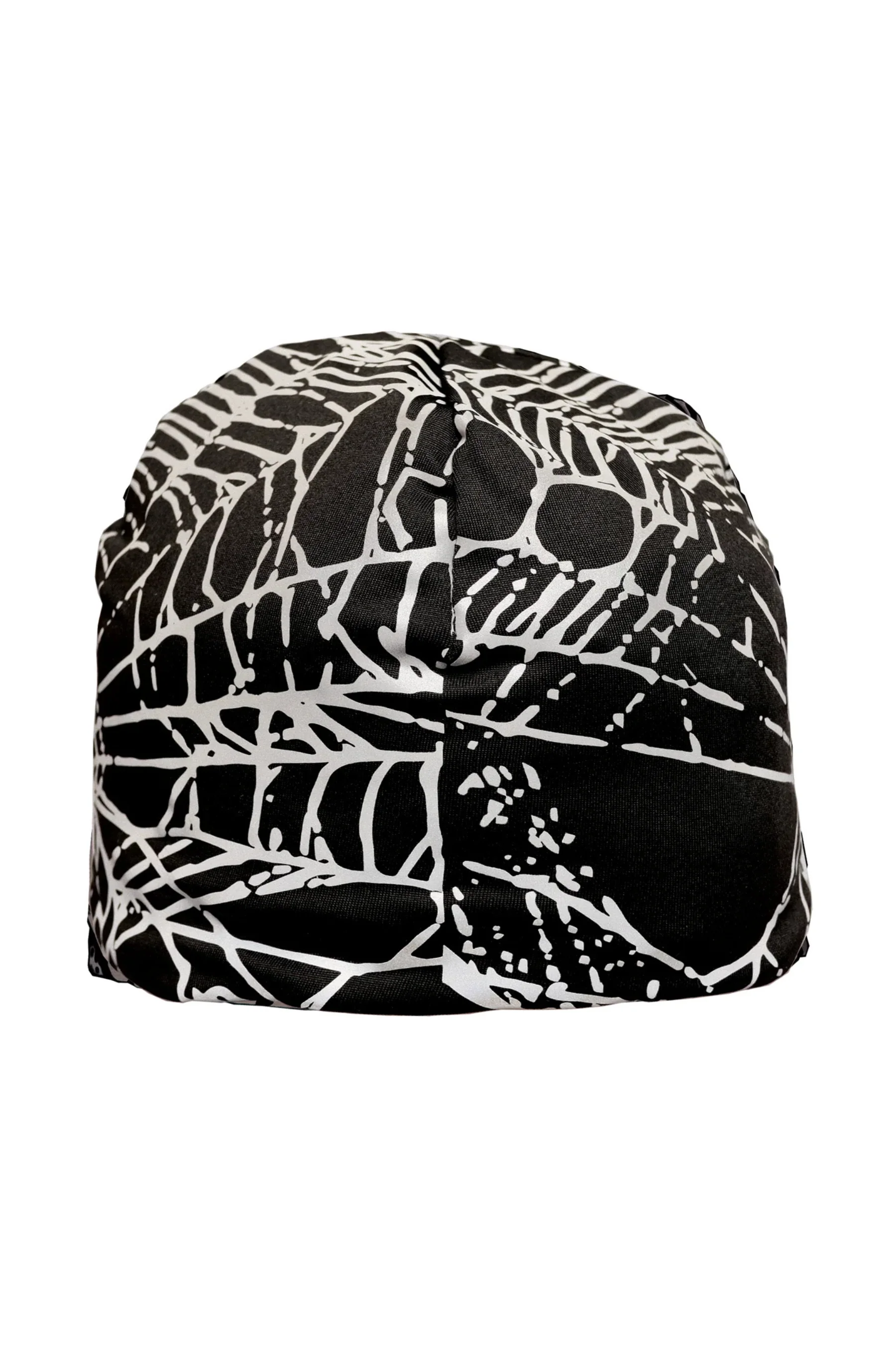 'Webby' Skull Beanie - Image 3