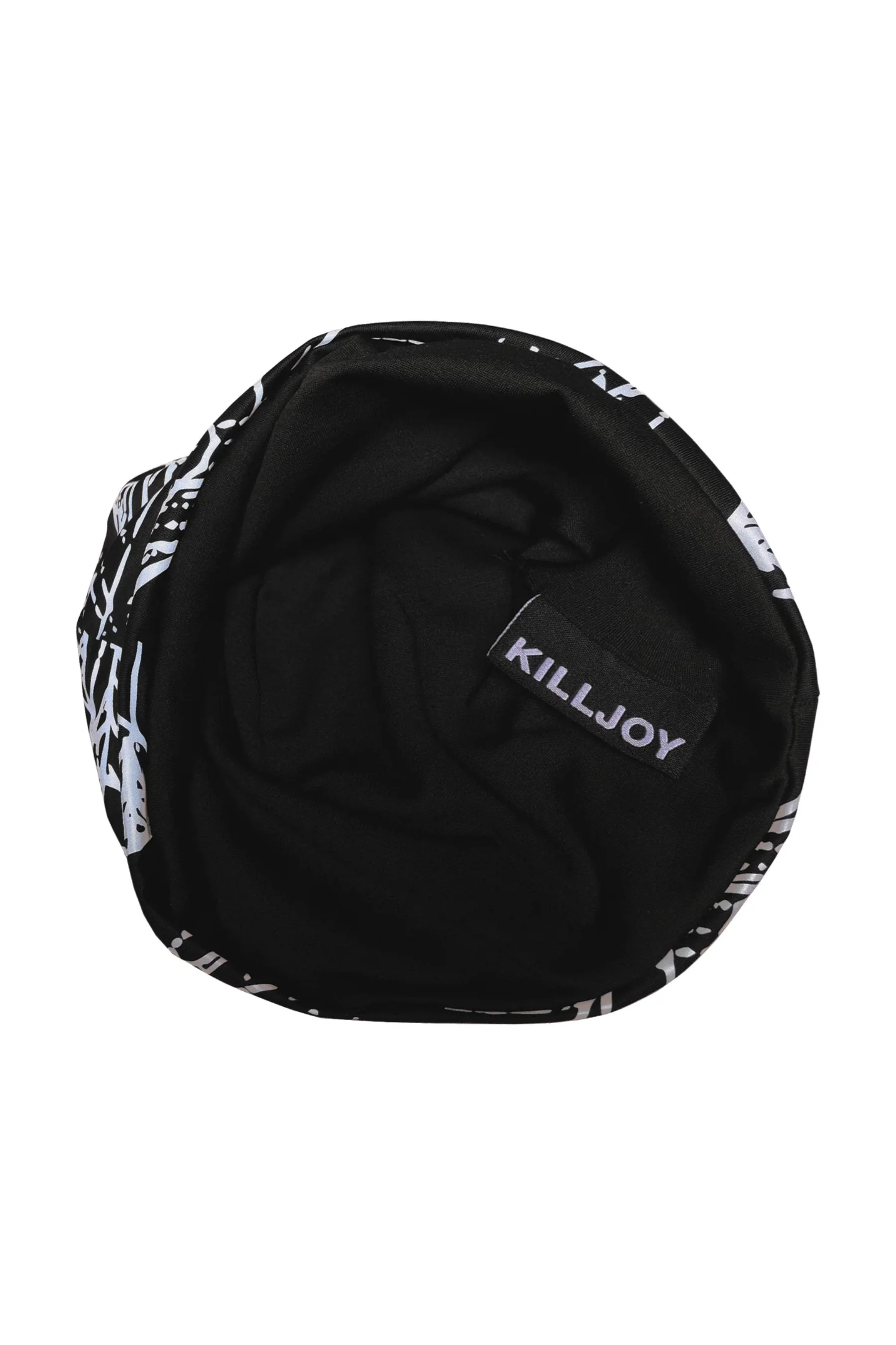'Webby' Skull Beanie - Image 4